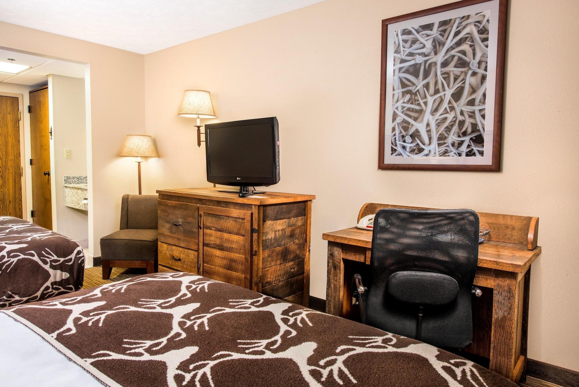 Days Inn Springfield South Dış mekan fotoğraf