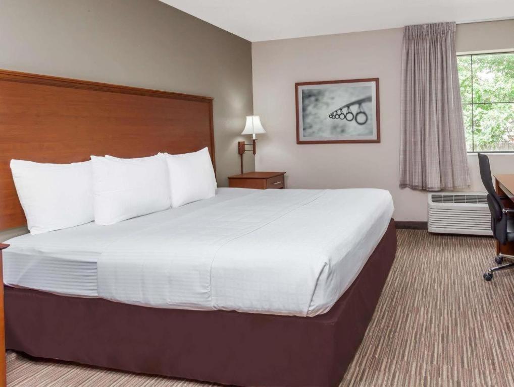 Days Inn Springfield South Dış mekan fotoğraf