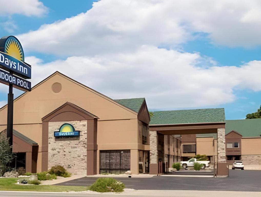 Days Inn Springfield South Dış mekan fotoğraf