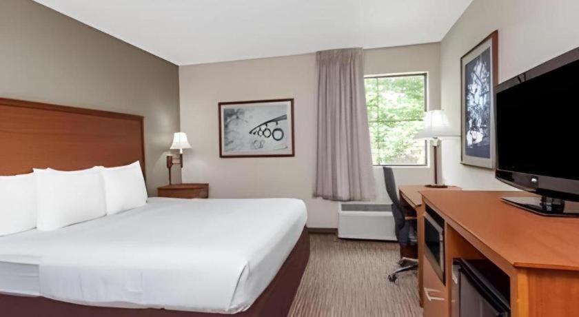 Days Inn Springfield South Dış mekan fotoğraf