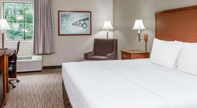 Days Inn Springfield South Dış mekan fotoğraf