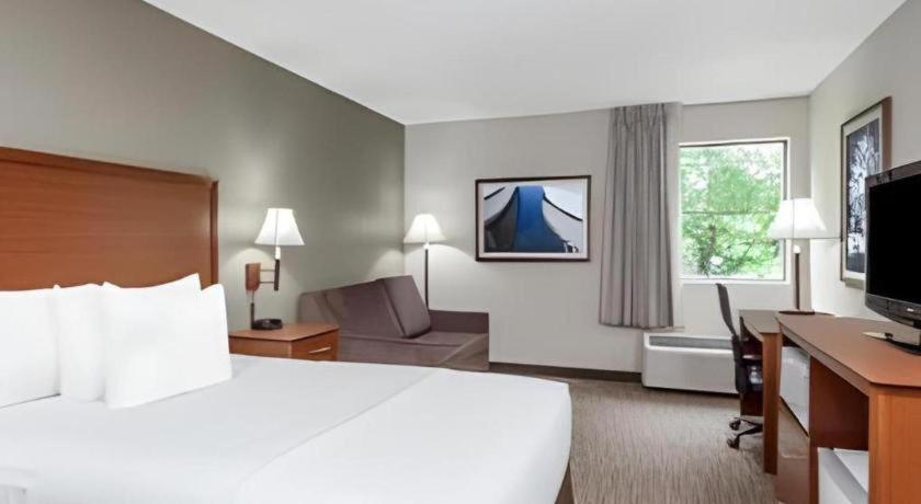 Days Inn Springfield South Dış mekan fotoğraf