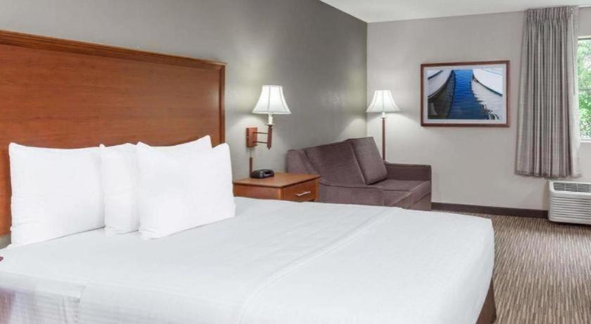 Days Inn Springfield South Dış mekan fotoğraf