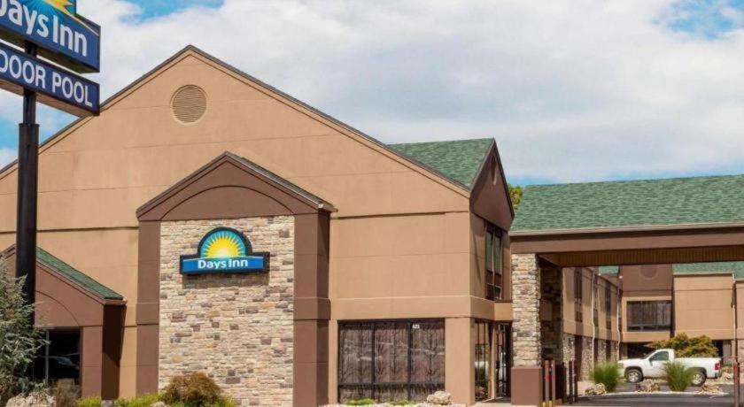 Days Inn Springfield South Dış mekan fotoğraf