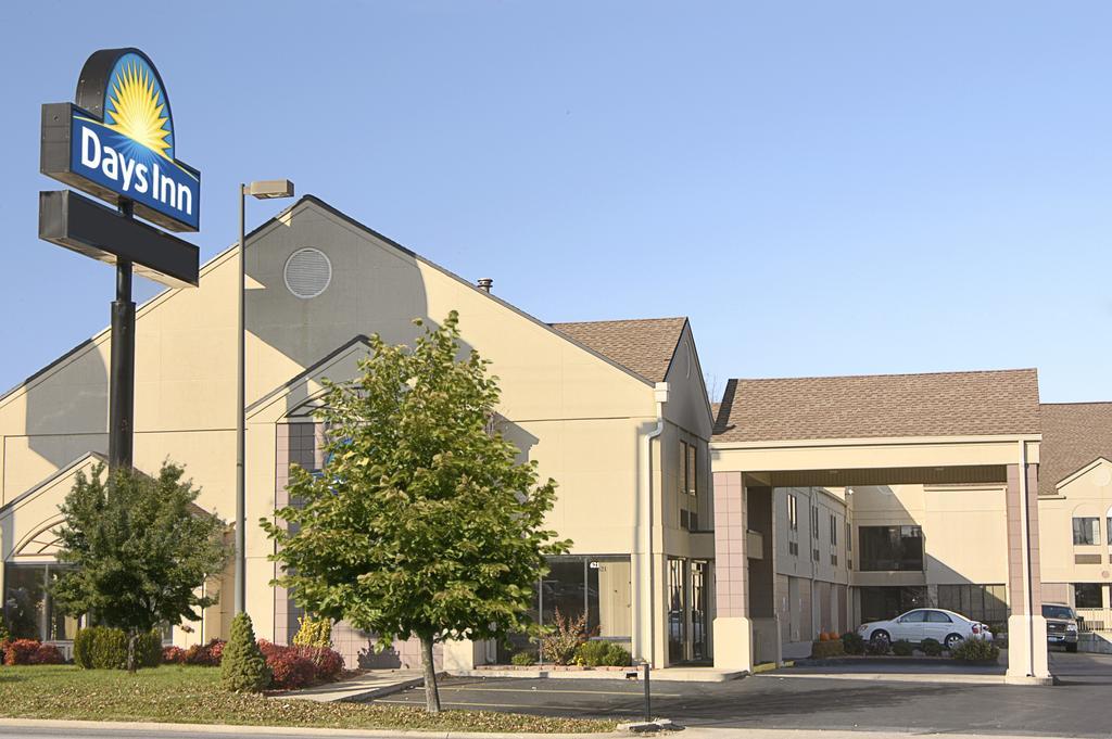 Days Inn Springfield South Dış mekan fotoğraf
